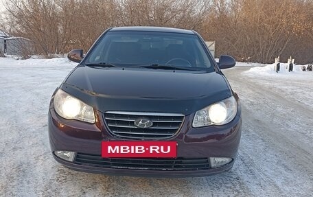 Hyundai Elantra IV, 2007 год, 570 000 рублей, 5 фотография