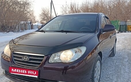 Hyundai Elantra IV, 2007 год, 570 000 рублей, 3 фотография