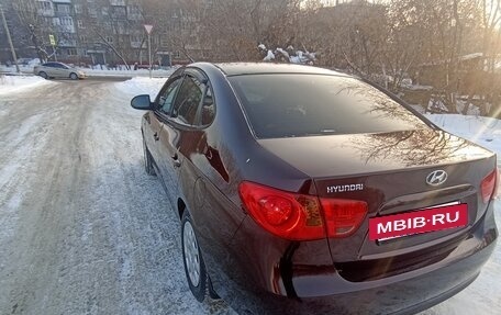 Hyundai Elantra IV, 2007 год, 570 000 рублей, 9 фотография