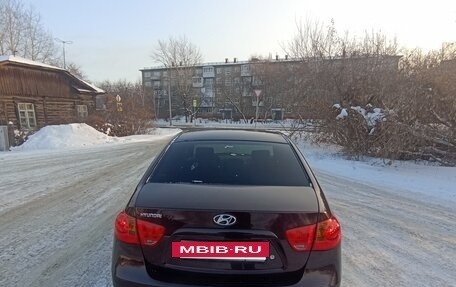 Hyundai Elantra IV, 2007 год, 570 000 рублей, 10 фотография