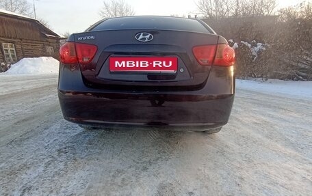 Hyundai Elantra IV, 2007 год, 570 000 рублей, 11 фотография