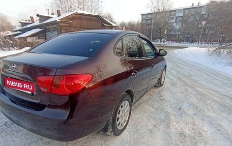 Hyundai Elantra IV, 2007 год, 570 000 рублей, 12 фотография