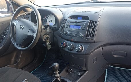 Hyundai Elantra IV, 2007 год, 570 000 рублей, 26 фотография