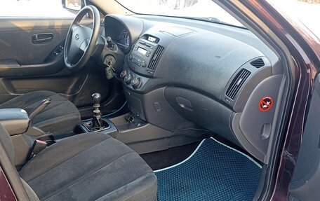 Hyundai Elantra IV, 2007 год, 570 000 рублей, 27 фотография