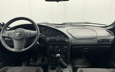 Chevrolet Niva I рестайлинг, 2018 год, 937 500 рублей, 13 фотография