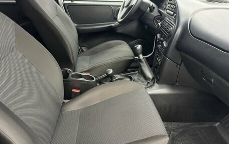 Chevrolet Niva I рестайлинг, 2018 год, 937 500 рублей, 10 фотография