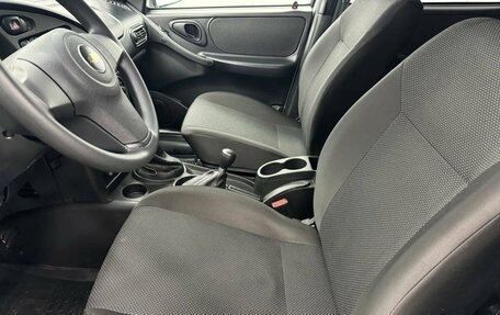 Chevrolet Niva I рестайлинг, 2018 год, 937 500 рублей, 9 фотография