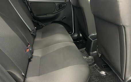 Chevrolet Niva I рестайлинг, 2018 год, 937 500 рублей, 11 фотография