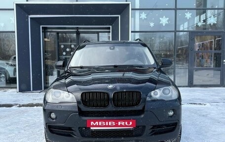 BMW X5, 2008 год, 1 300 000 рублей, 2 фотография