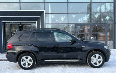 BMW X5, 2008 год, 1 300 000 рублей, 4 фотография
