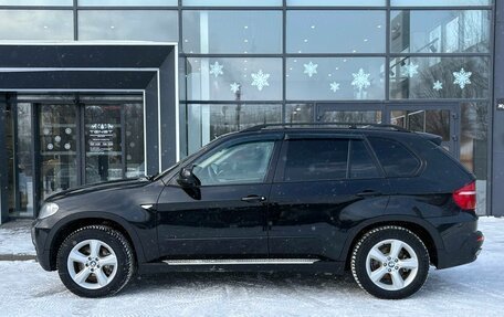 BMW X5, 2008 год, 1 300 000 рублей, 5 фотография