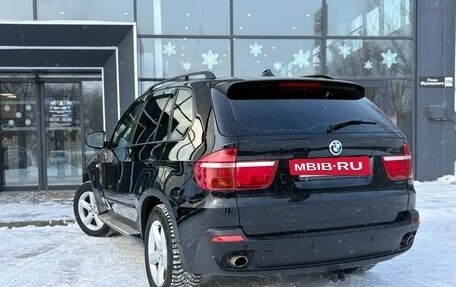 BMW X5, 2008 год, 1 300 000 рублей, 6 фотография