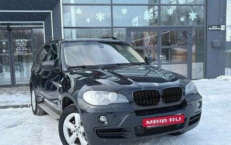 BMW X5, 2008 год, 1 300 000 рублей, 3 фотография