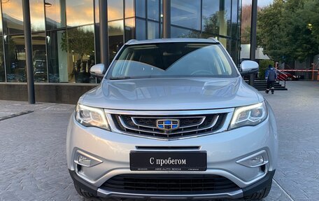 Geely Atlas I, 2021 год, 1 899 000 рублей, 3 фотография