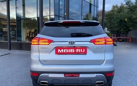 Geely Atlas I, 2021 год, 1 899 000 рублей, 4 фотография