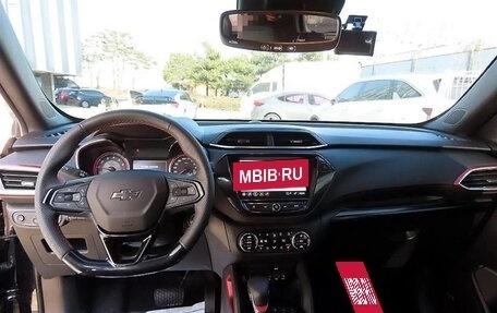 Chevrolet TrailBlazer, 2022 год, 2 350 125 рублей, 3 фотография