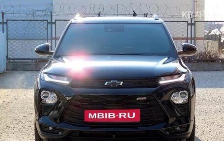 Chevrolet TrailBlazer, 2022 год, 2 350 125 рублей, 4 фотография