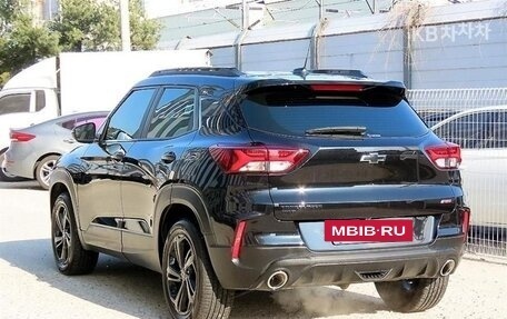 Chevrolet TrailBlazer, 2022 год, 2 350 125 рублей, 2 фотография