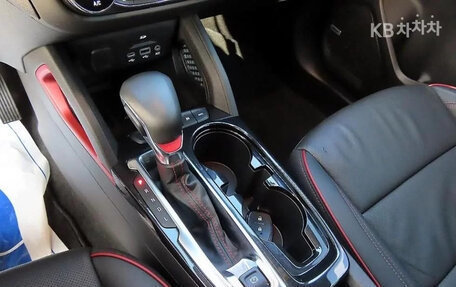 Chevrolet TrailBlazer, 2022 год, 2 350 125 рублей, 13 фотография