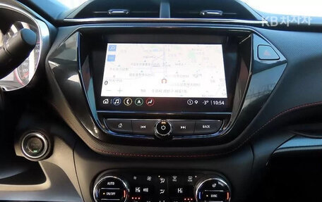 Chevrolet TrailBlazer, 2022 год, 2 350 125 рублей, 11 фотография