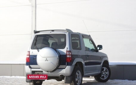 Mitsubishi Pajero Mini II, 2011 год, 807 000 рублей, 2 фотография
