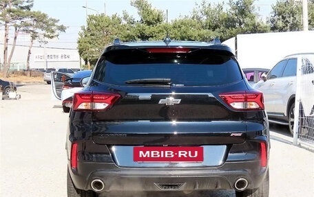 Chevrolet TrailBlazer, 2022 год, 2 350 125 рублей, 17 фотография