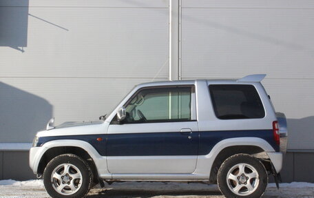 Mitsubishi Pajero Mini II, 2011 год, 807 000 рублей, 6 фотография