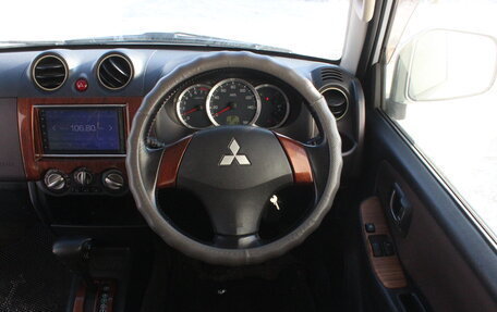 Mitsubishi Pajero Mini II, 2011 год, 807 000 рублей, 16 фотография