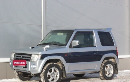 Mitsubishi Pajero Mini II, 2011 год, 807 000 рублей, 5 фотография