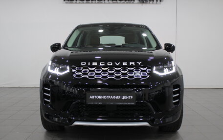Land Rover Discovery Sport I рестайлинг, 2025 год, 6 390 000 рублей, 2 фотография