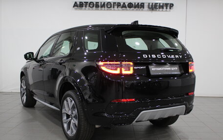 Land Rover Discovery Sport I рестайлинг, 2025 год, 6 390 000 рублей, 6 фотография