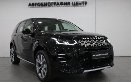 Land Rover Discovery Sport I рестайлинг, 2025 год, 6 390 000 рублей, 3 фотография