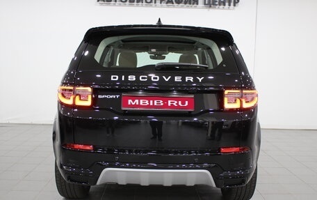 Land Rover Discovery Sport I рестайлинг, 2025 год, 6 390 000 рублей, 5 фотография