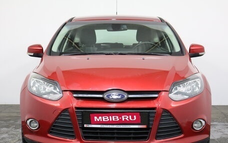 Ford Focus III, 2013 год, 819 000 рублей, 2 фотография