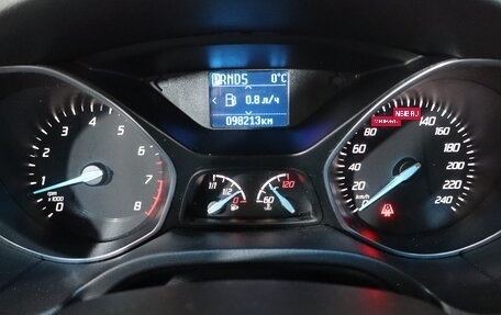 Ford Focus III, 2013 год, 819 000 рублей, 17 фотография