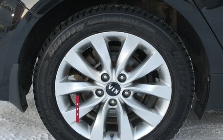 KIA Optima IV, 2016 год, 1 650 000 рублей, 17 фотография