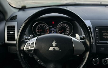 Mitsubishi Outlander III рестайлинг 3, 2011 год, 1 295 000 рублей, 8 фотография