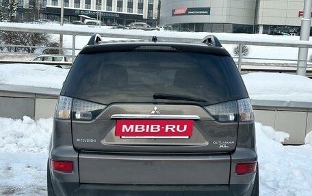 Mitsubishi Outlander III рестайлинг 3, 2011 год, 1 295 000 рублей, 5 фотография
