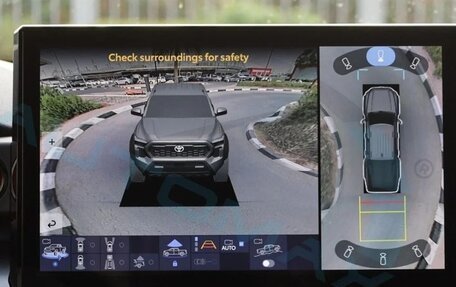 Toyota Tacoma, 2025 год, 10 000 111 рублей, 13 фотография