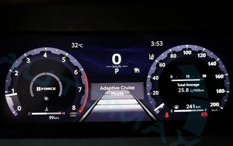 Toyota Tacoma, 2025 год, 10 000 111 рублей, 12 фотография