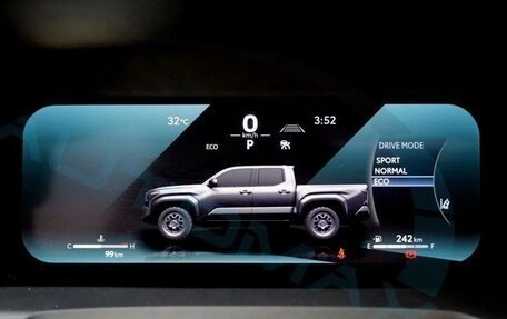 Toyota Tacoma, 2025 год, 10 000 111 рублей, 11 фотография