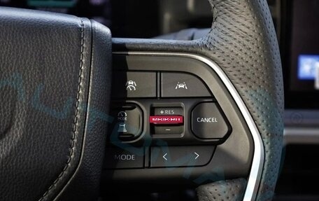 Toyota Tacoma, 2025 год, 10 000 111 рублей, 9 фотография