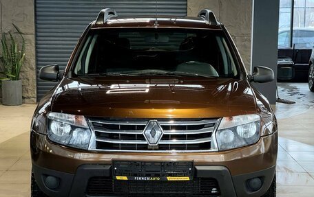 Renault Duster I рестайлинг, 2012 год, 715 000 рублей, 2 фотография