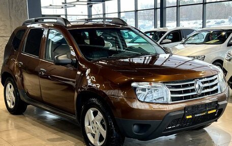 Renault Duster I рестайлинг, 2012 год, 715 000 рублей, 3 фотография