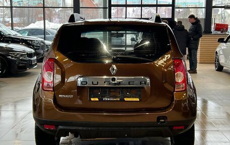 Renault Duster I рестайлинг, 2012 год, 715 000 рублей, 6 фотография