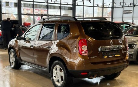 Renault Duster I рестайлинг, 2012 год, 715 000 рублей, 7 фотография