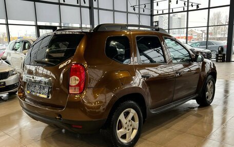 Renault Duster I рестайлинг, 2012 год, 715 000 рублей, 5 фотография