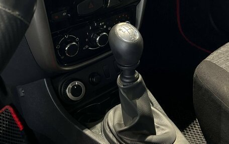 Renault Duster I рестайлинг, 2012 год, 715 000 рублей, 14 фотография