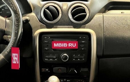 Renault Duster I рестайлинг, 2012 год, 715 000 рублей, 11 фотография