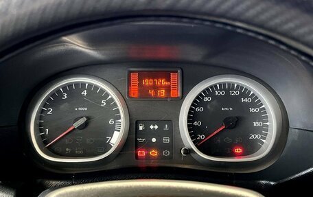 Renault Duster I рестайлинг, 2012 год, 715 000 рублей, 15 фотография